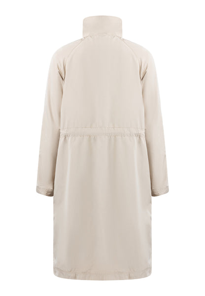 Dreimaster maritim Women's Transitional Coat - Recycled Material