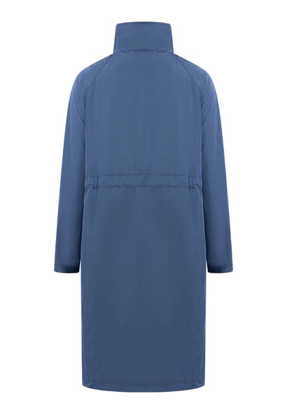 Dreimaster maritim Women's Transitional Coat - Recycled Material