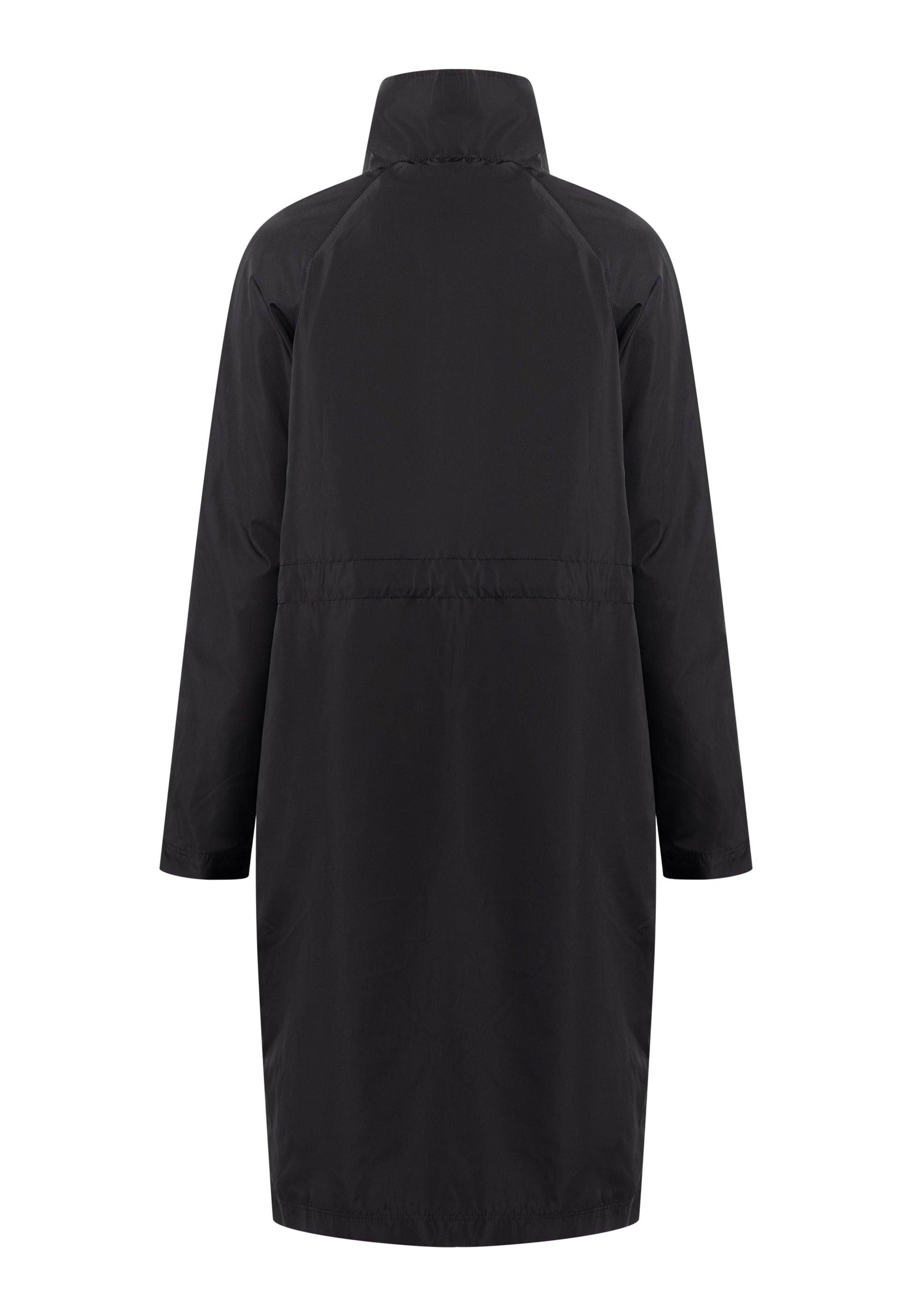 Dreimaster maritim Women's Transitional Coat - Recycled Material