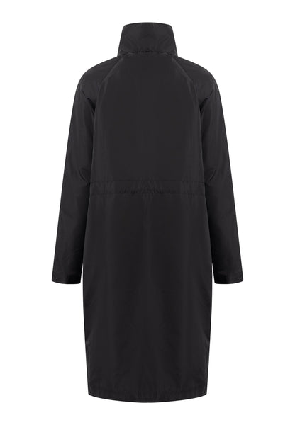 Dreimaster maritim Women's Transitional Coat - Recycled Material