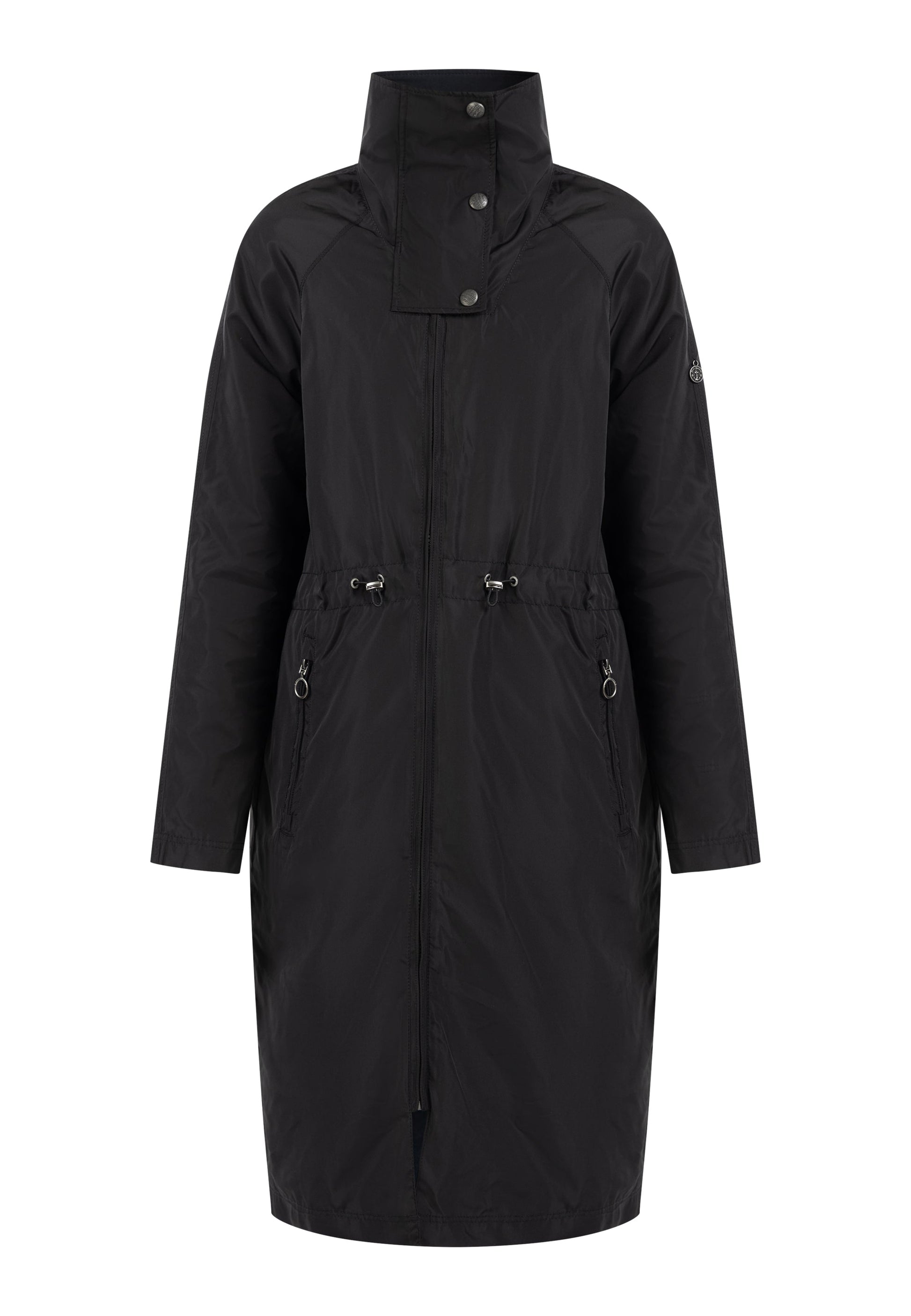 Dreimaster maritim Women's Transitional Coat - Recycled Material
