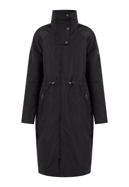 Dreimaster maritim Women's Transitional Coat - Recycled Material