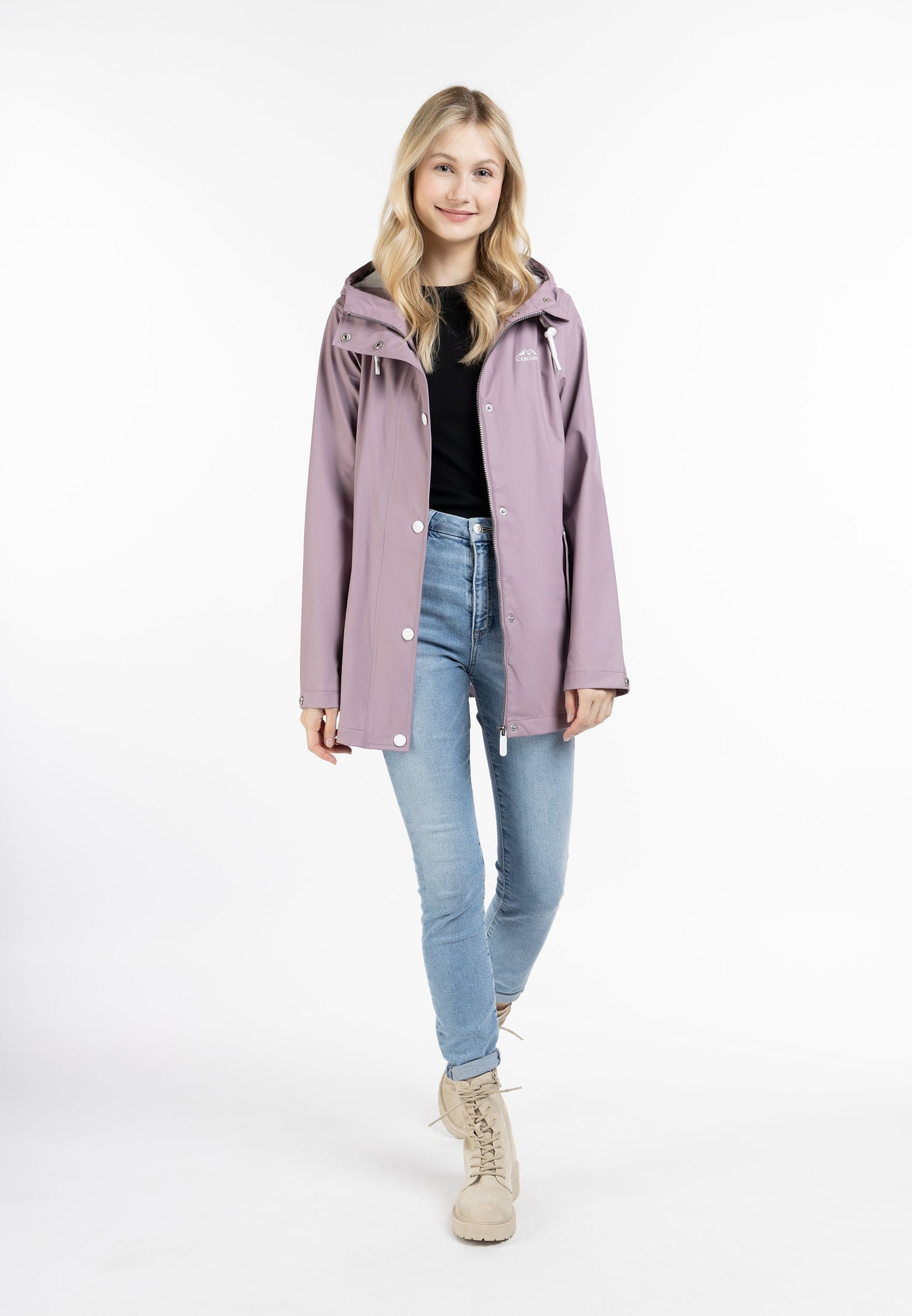 Icebound Women's Rain Jacket