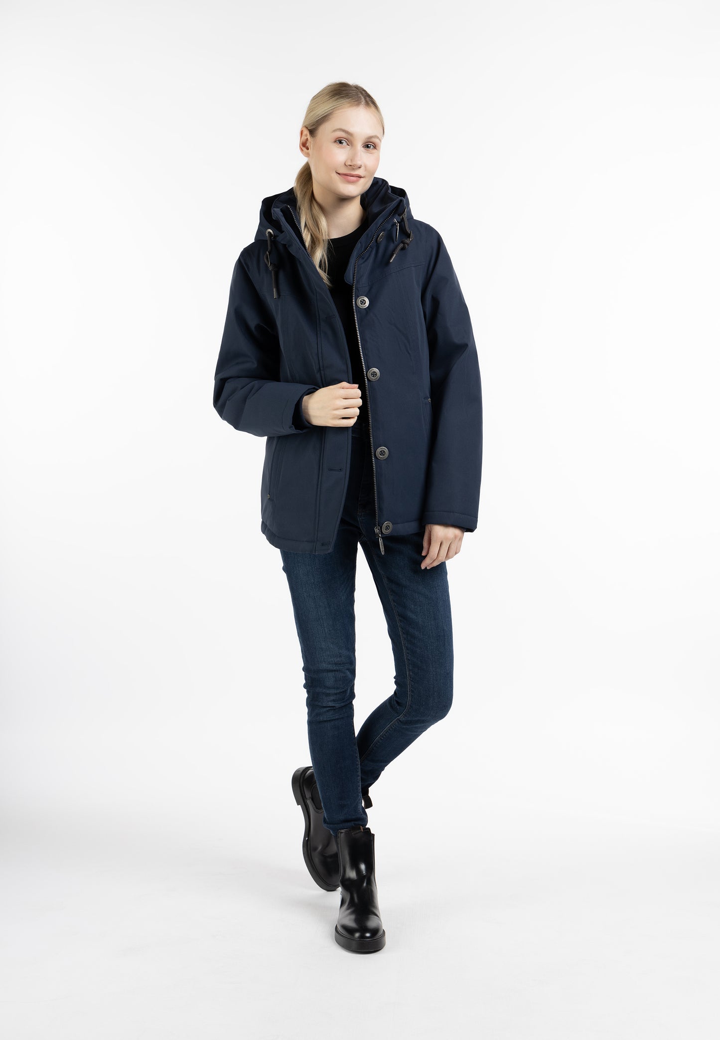 usha BLUE LABEL Women's Winter Jacket