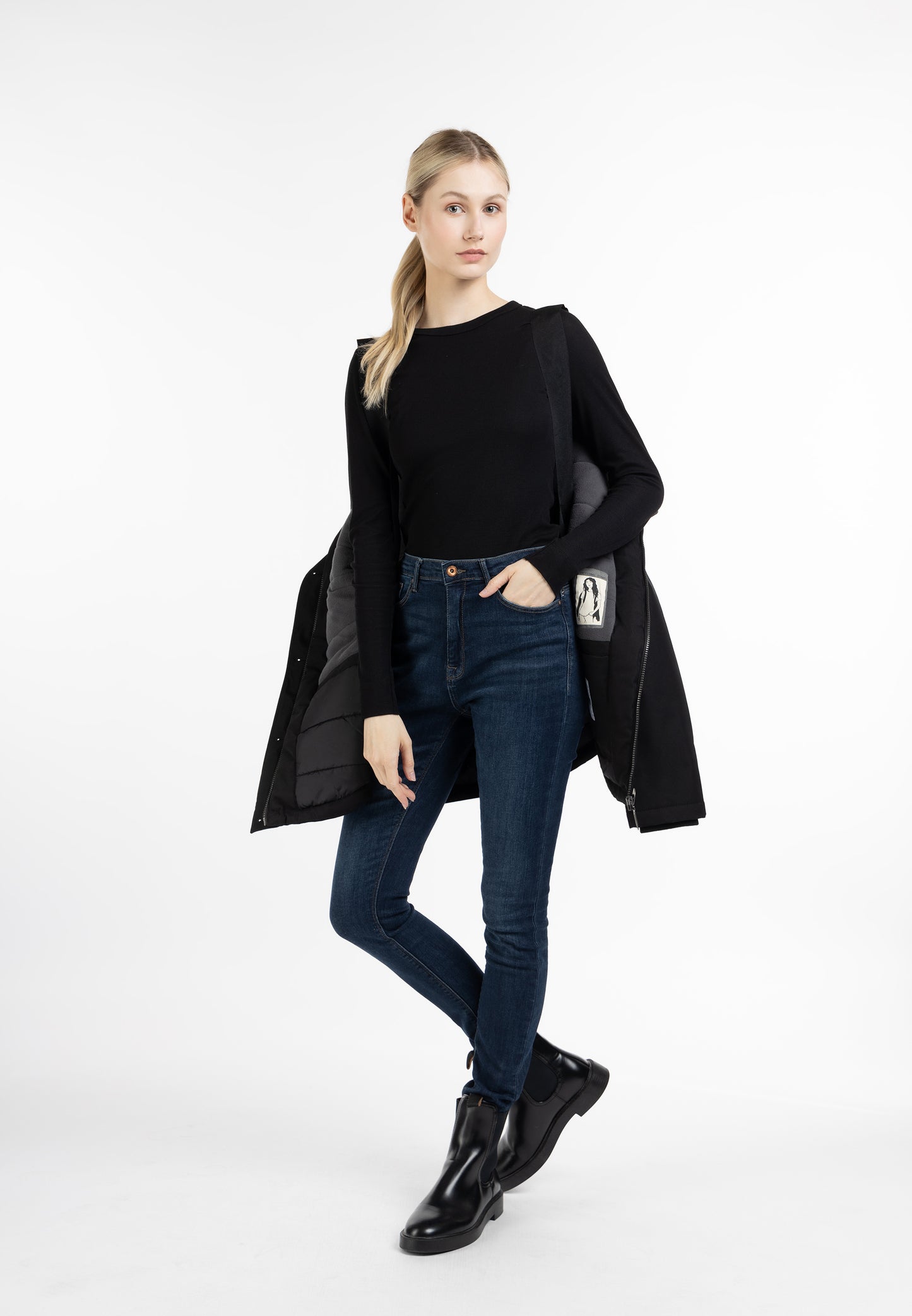 Kawai Women's Winter Jacket
