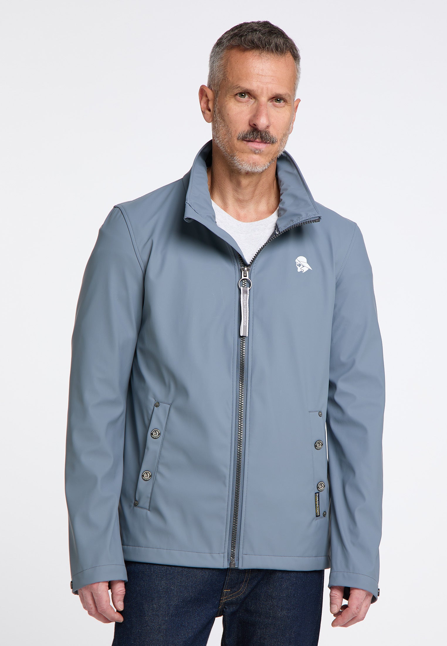 Schmuddelwedda Herren-�bergangsjacke