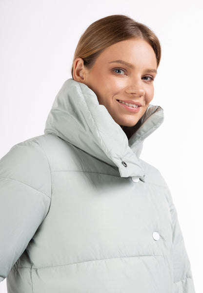 Dreimaster maritim Women's Padded Winter Jacket