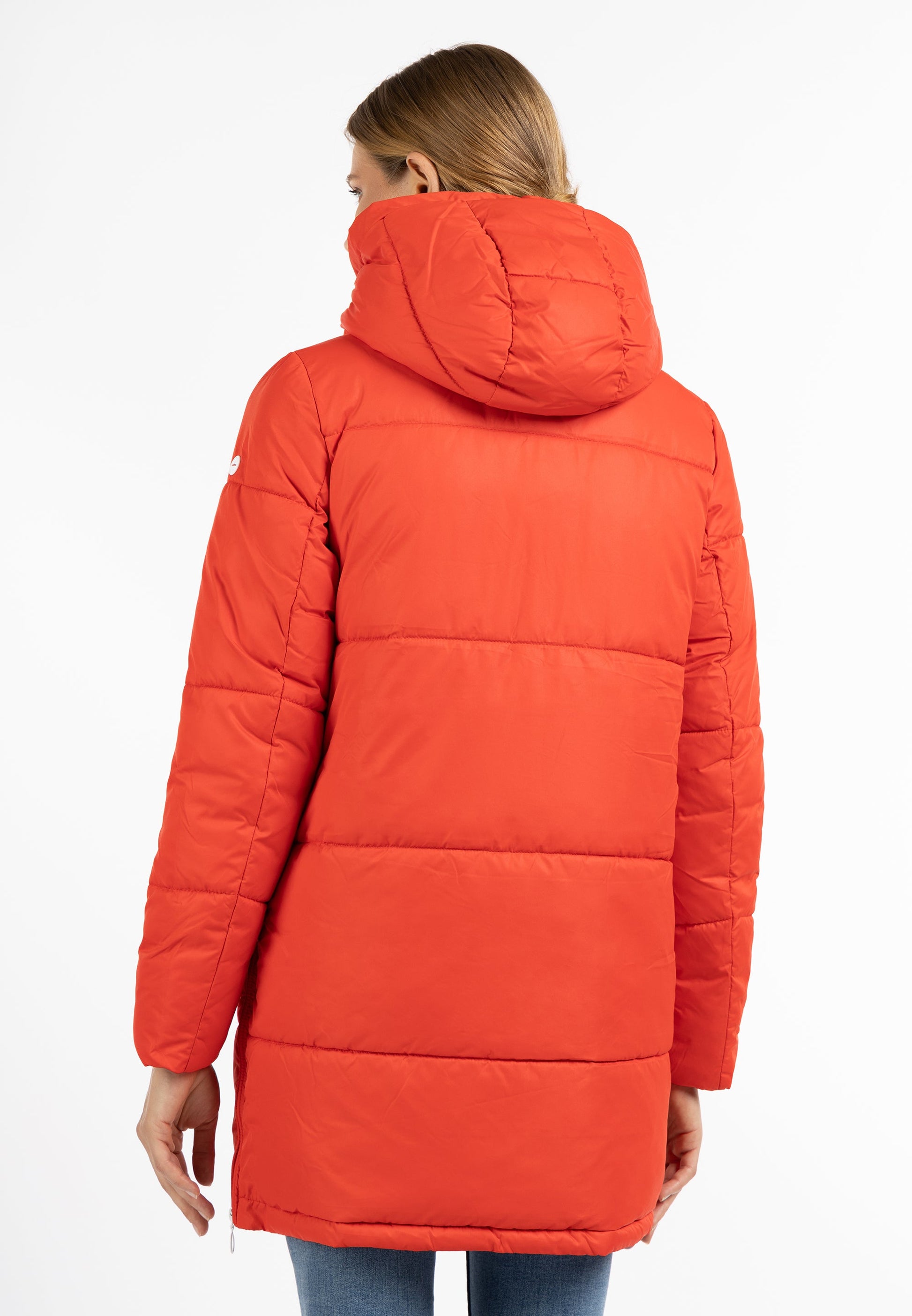 Dreimaster maritim Women's Parka With Padding