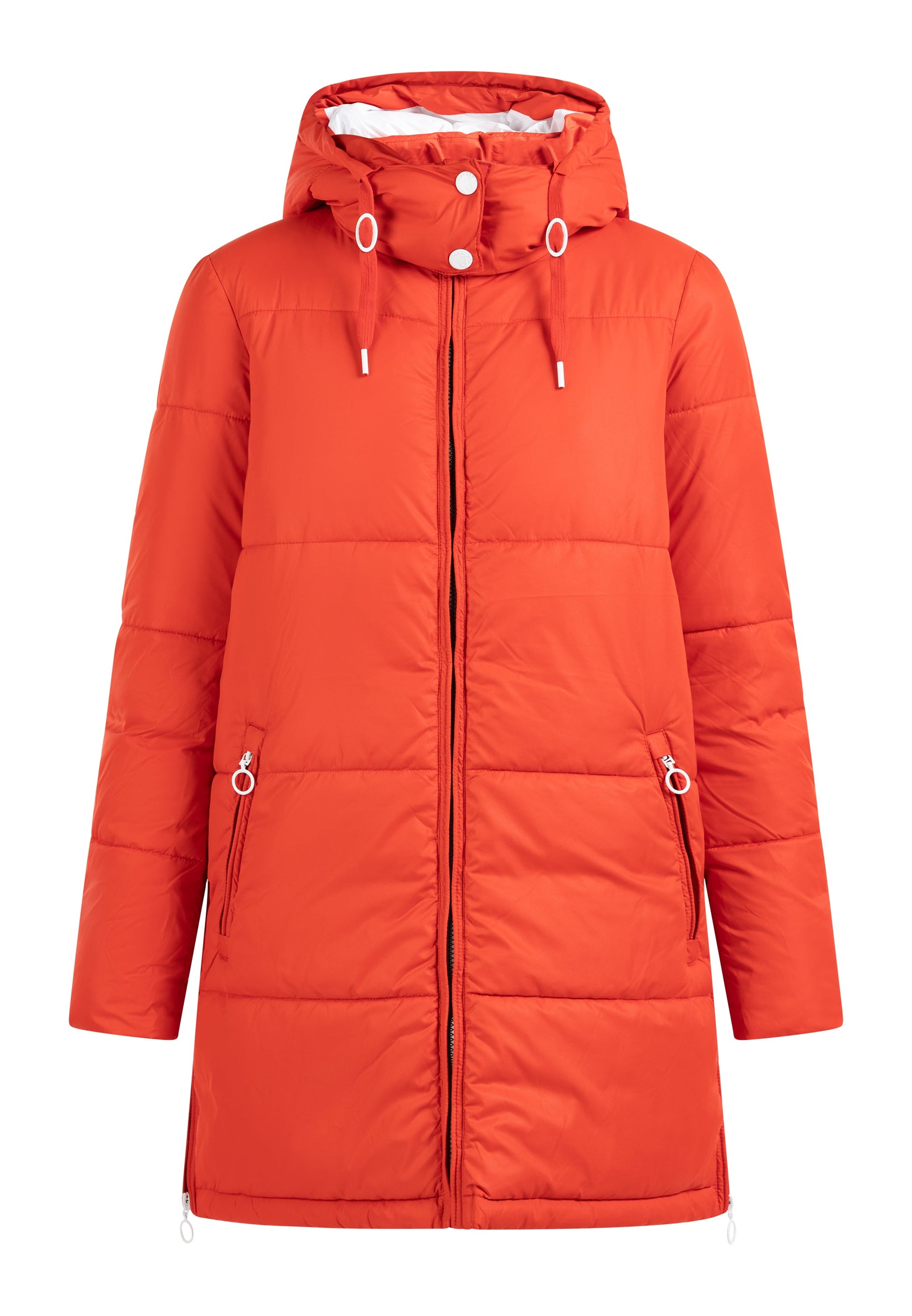 Dreimaster maritim Women's Parka With Padding