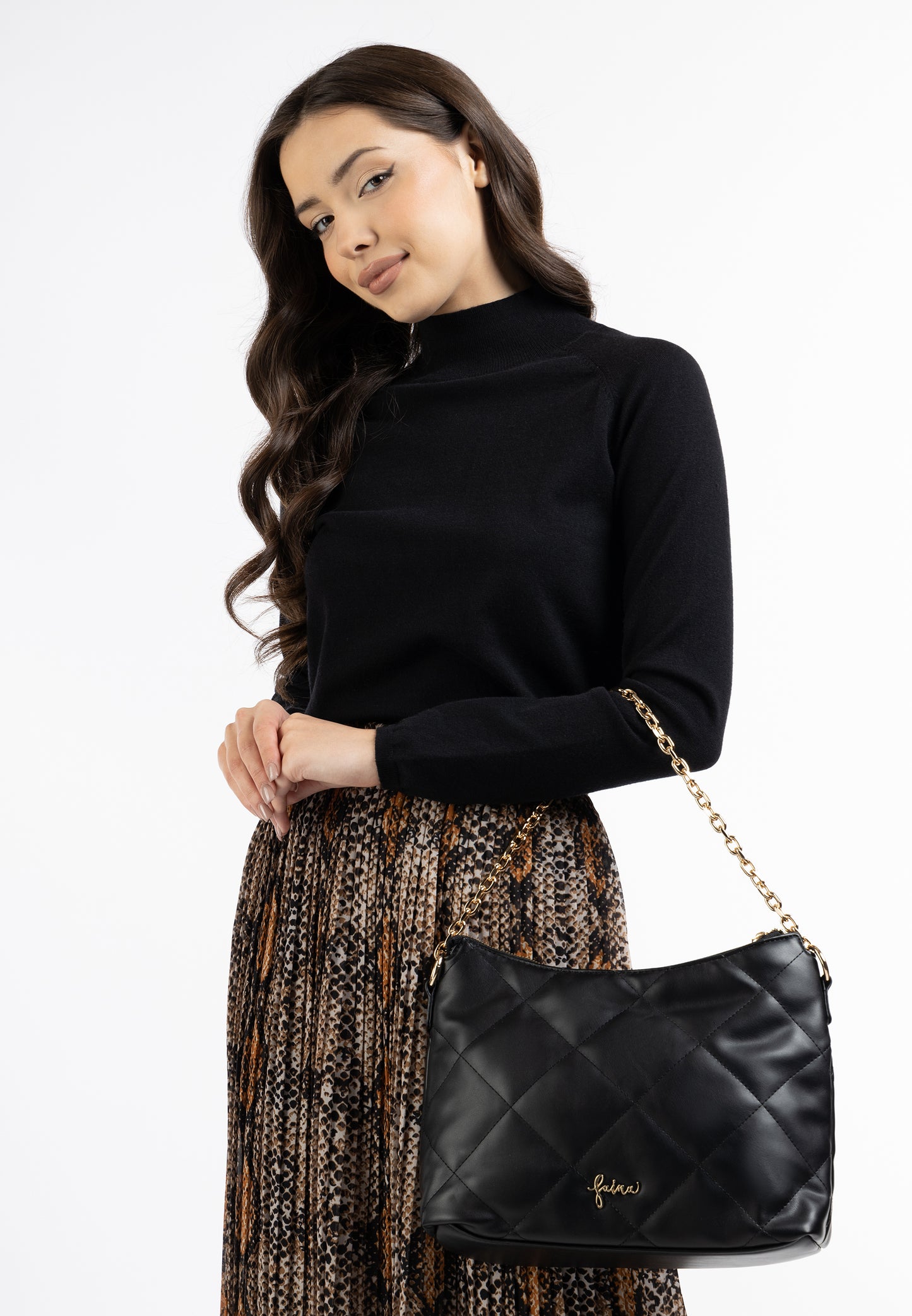 faina Handtasche