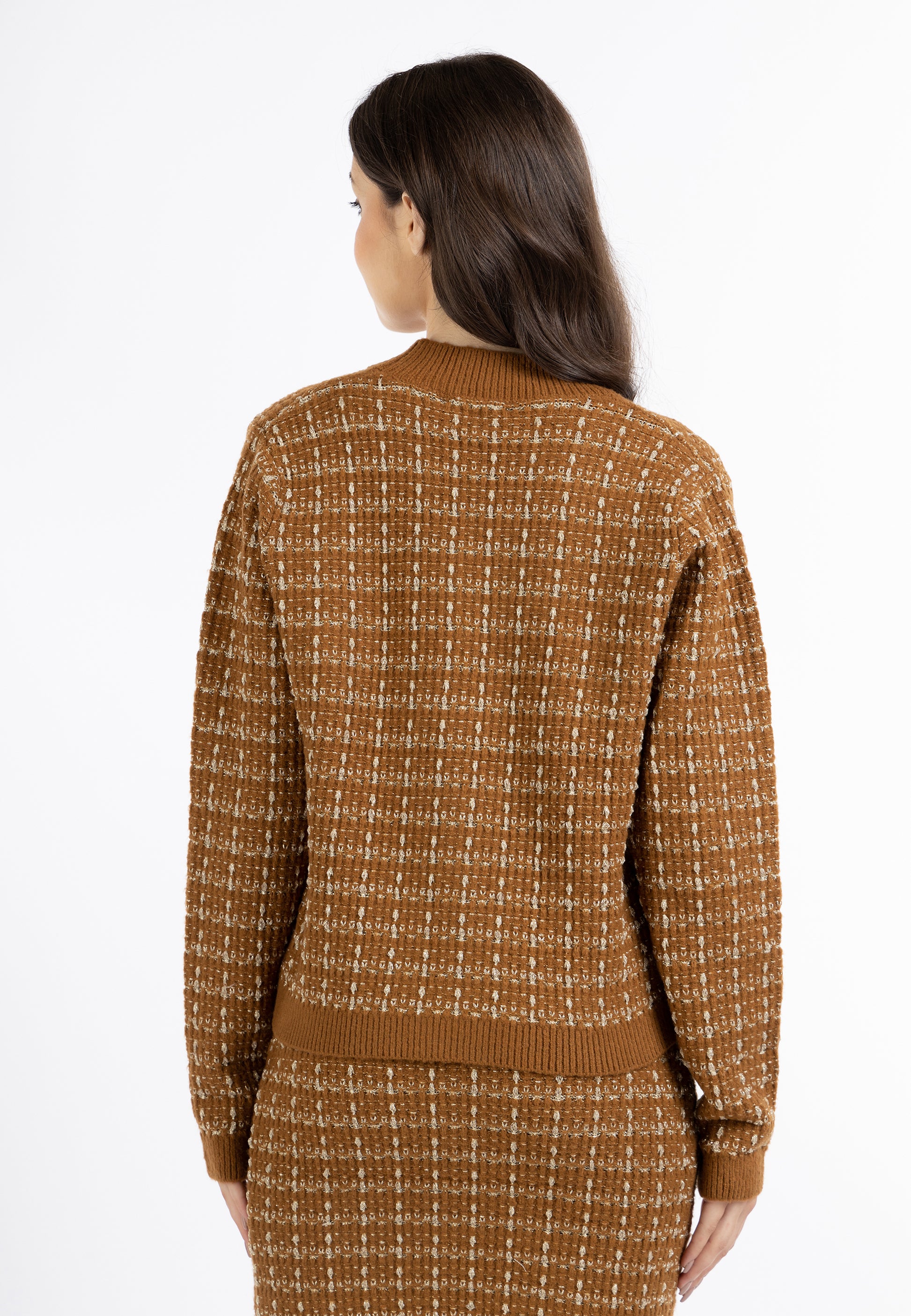 faina Strickjacke
