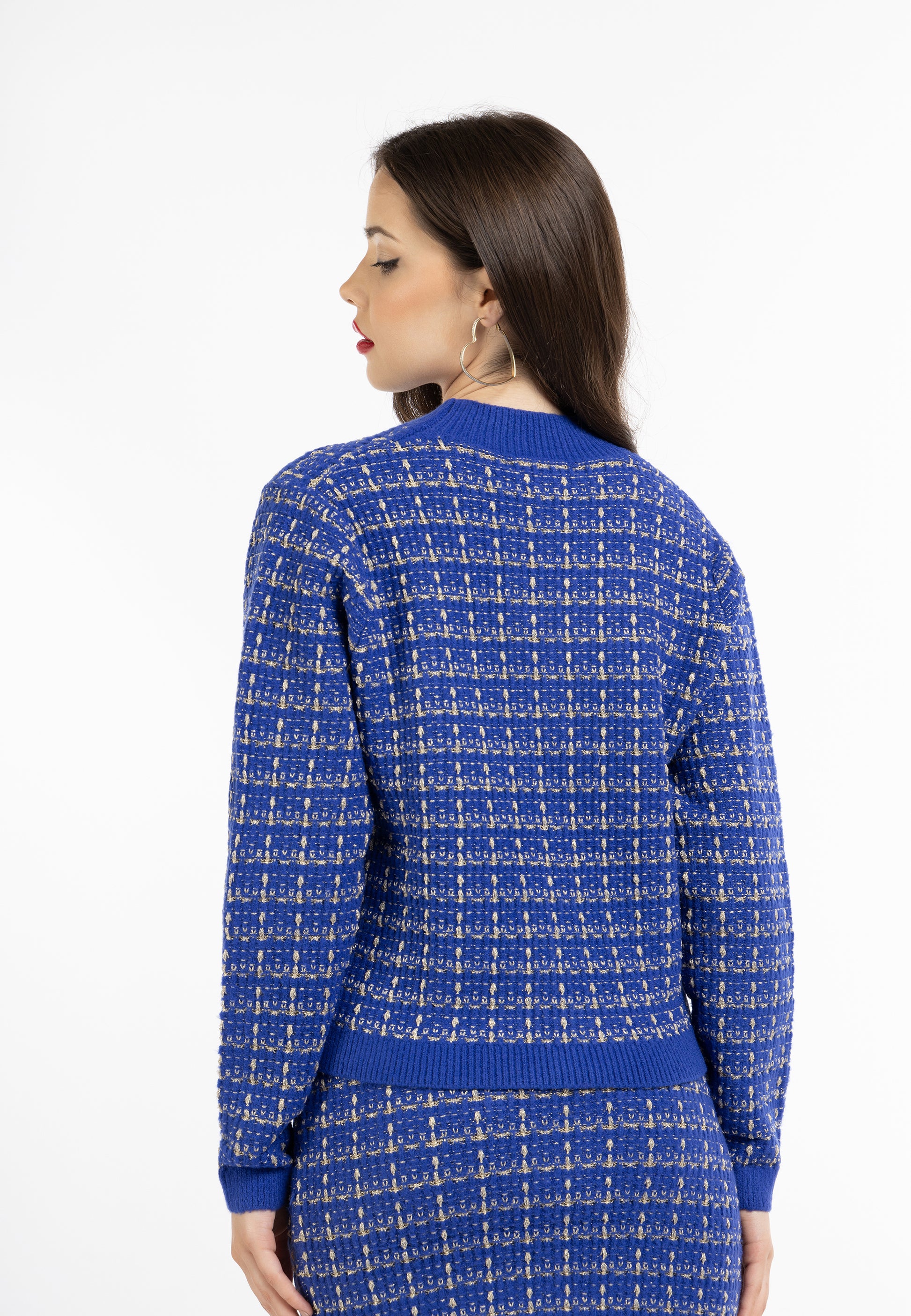 faina Strickjacke