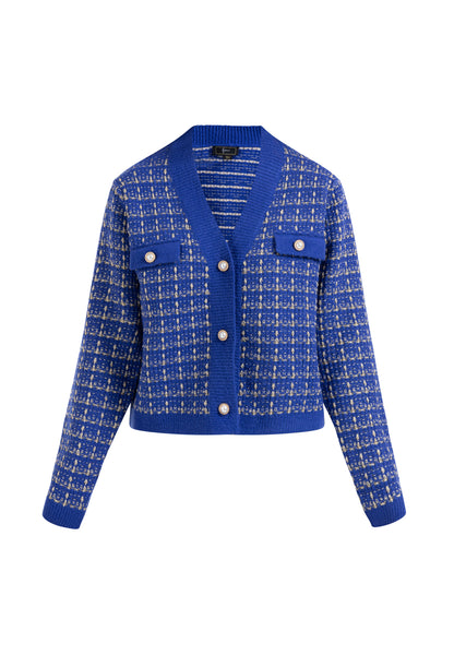 faina Strickjacke