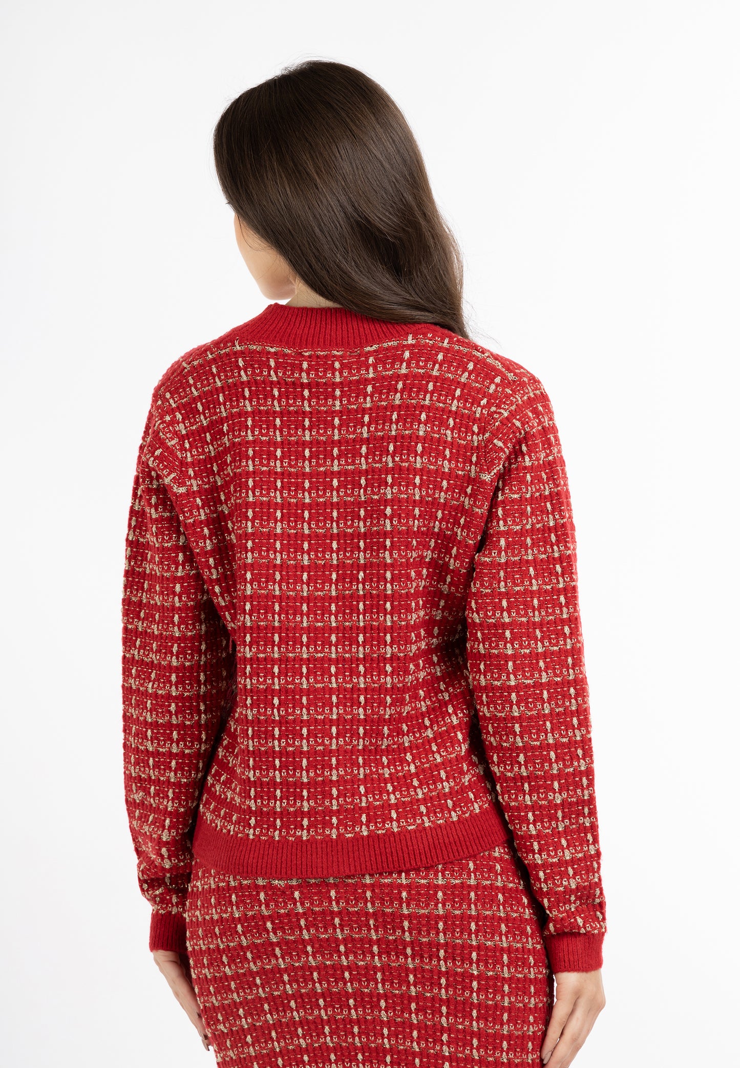 faina Strickjacke