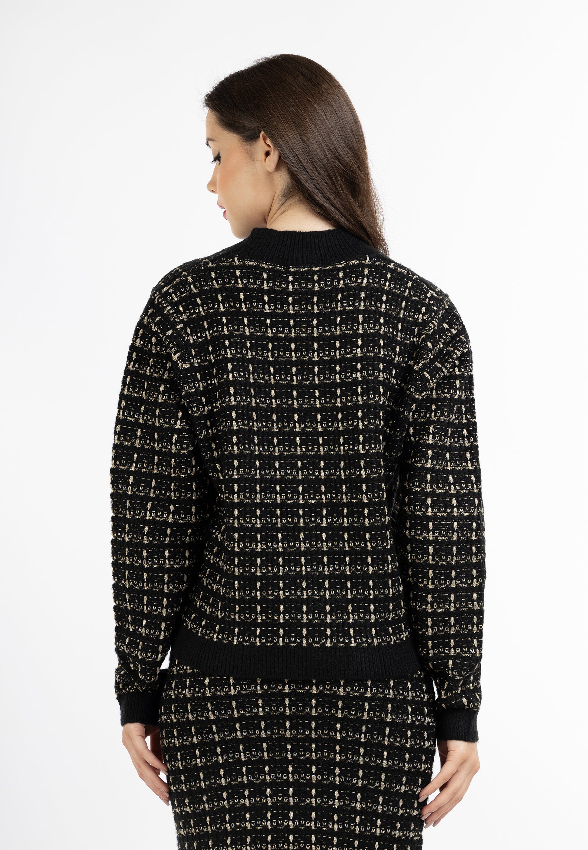 faina Damen Strickjacke