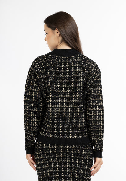 faina Damen Strickjacke
