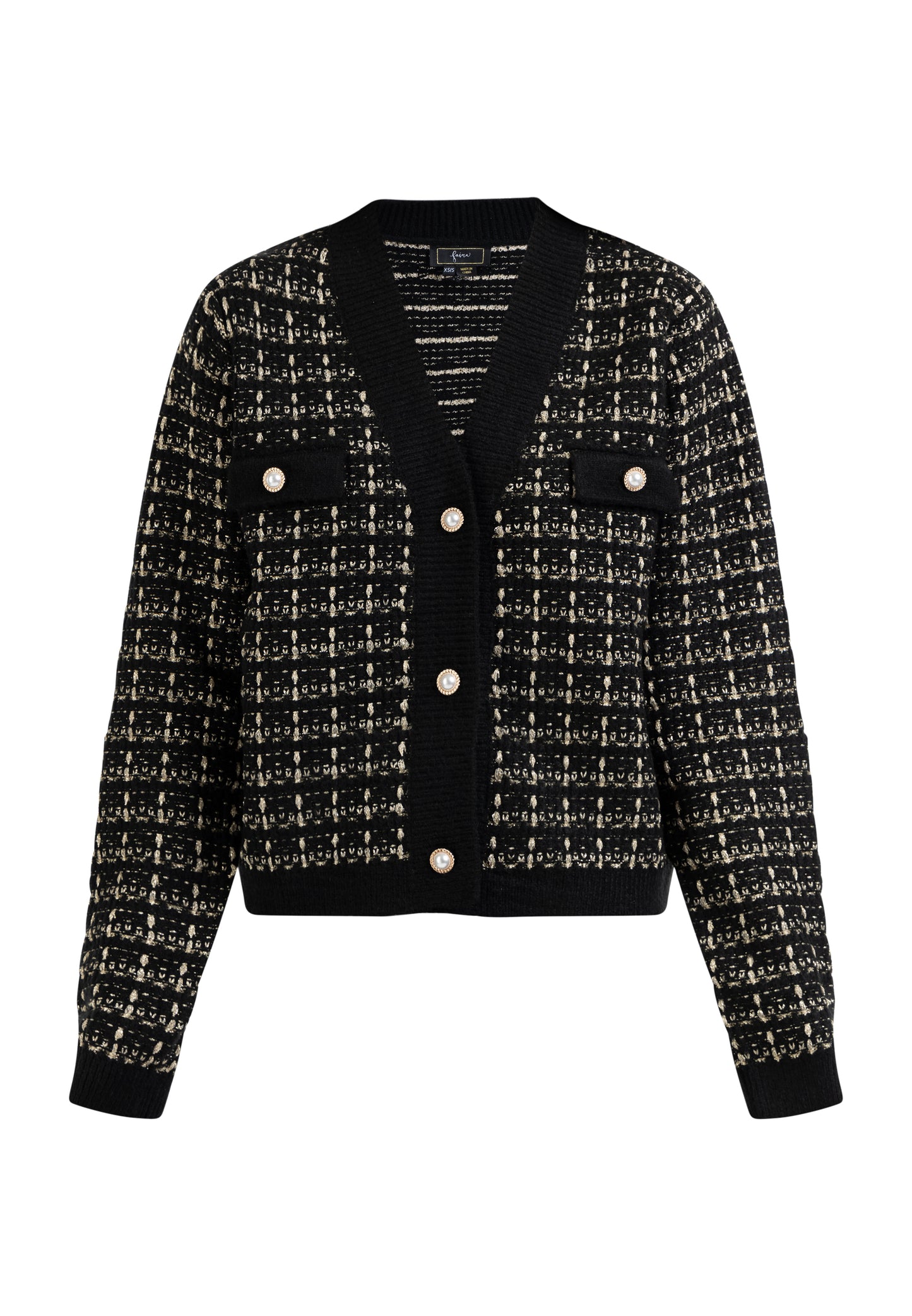 faina Damen Strickjacke
