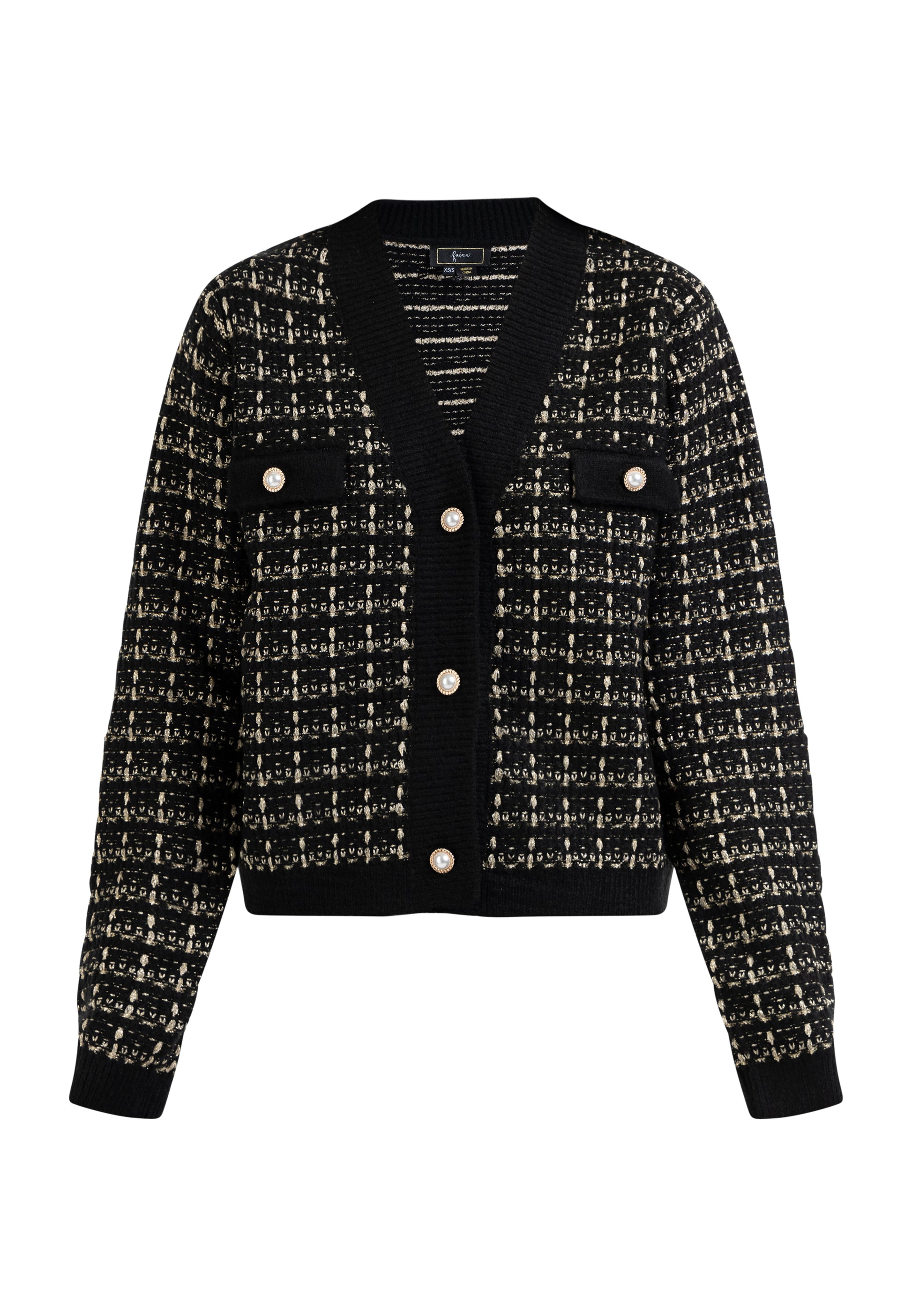 faina Damen Strickjacke
