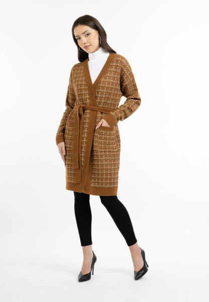 faina Damen Strickjacke