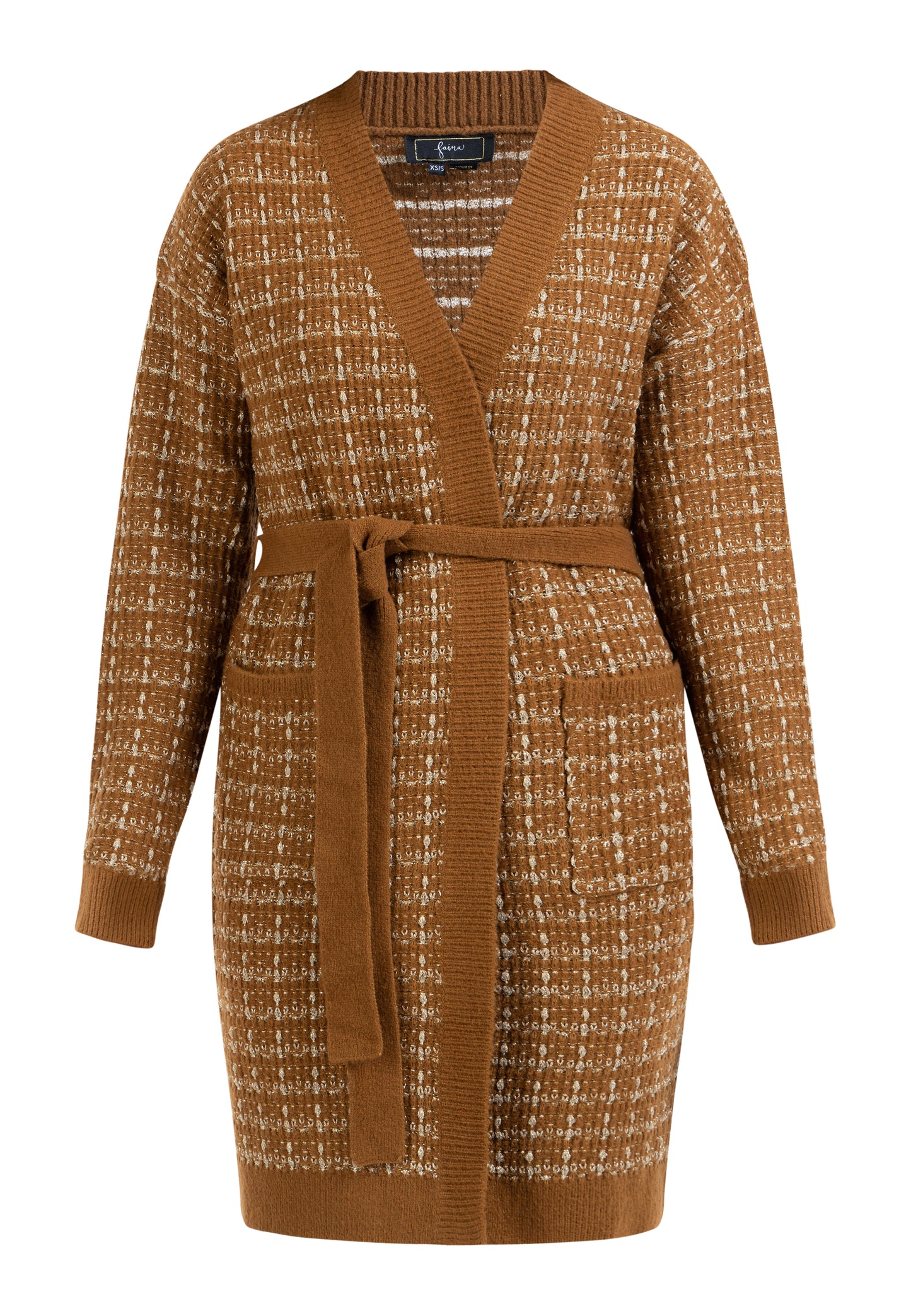 faina Damen Strickjacke