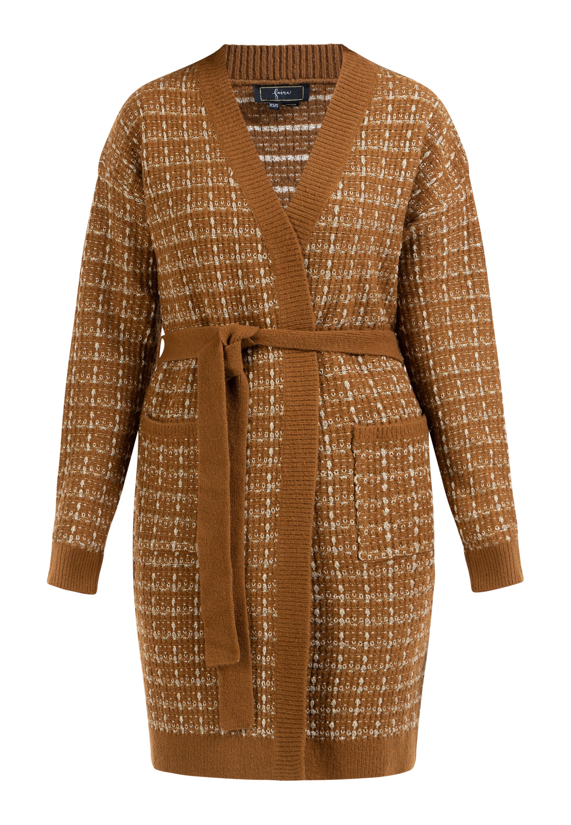 faina Damen Strickjacke