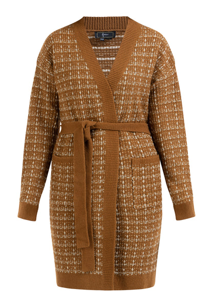 faina Damen Strickjacke