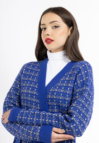 faina Damen Strickjacke
