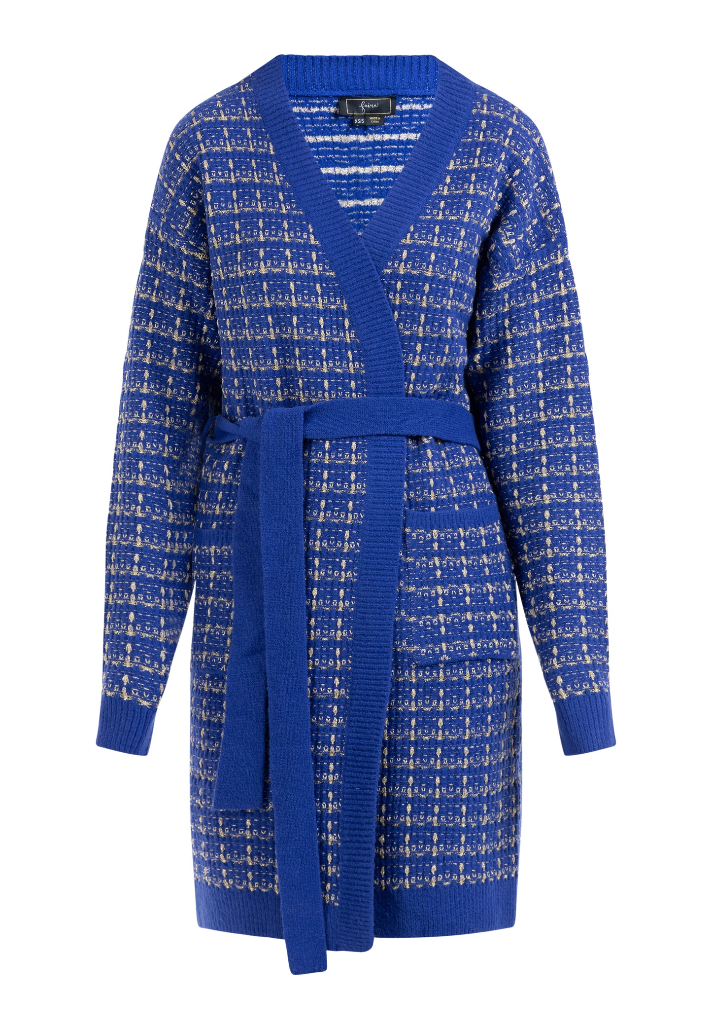 faina Damen Strickjacke