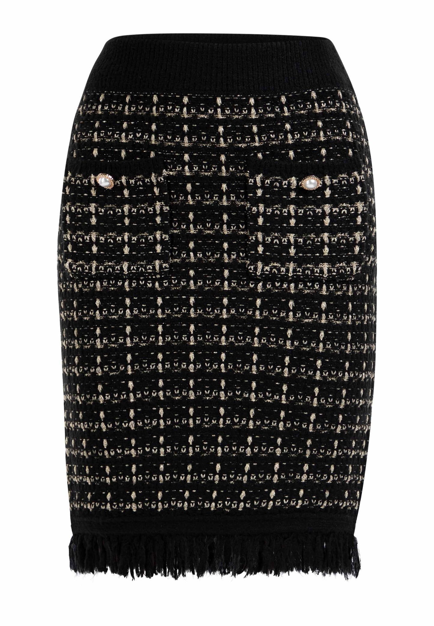 Faina Women's Knitted Skirt