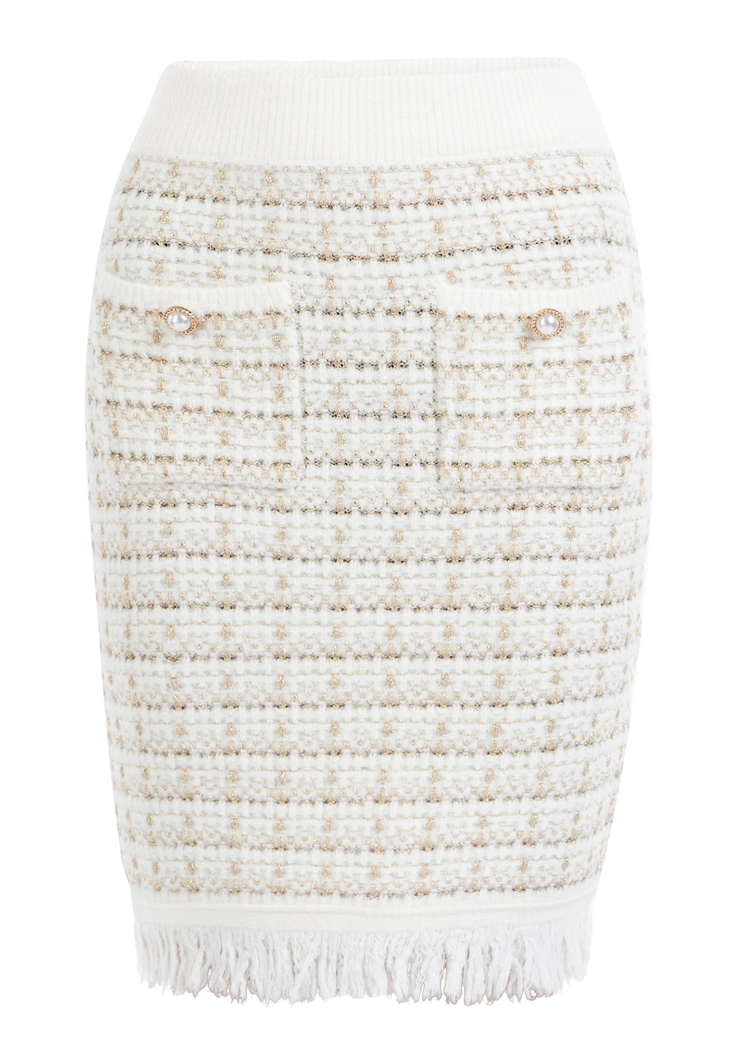 Faina Women's Knitted Skirt