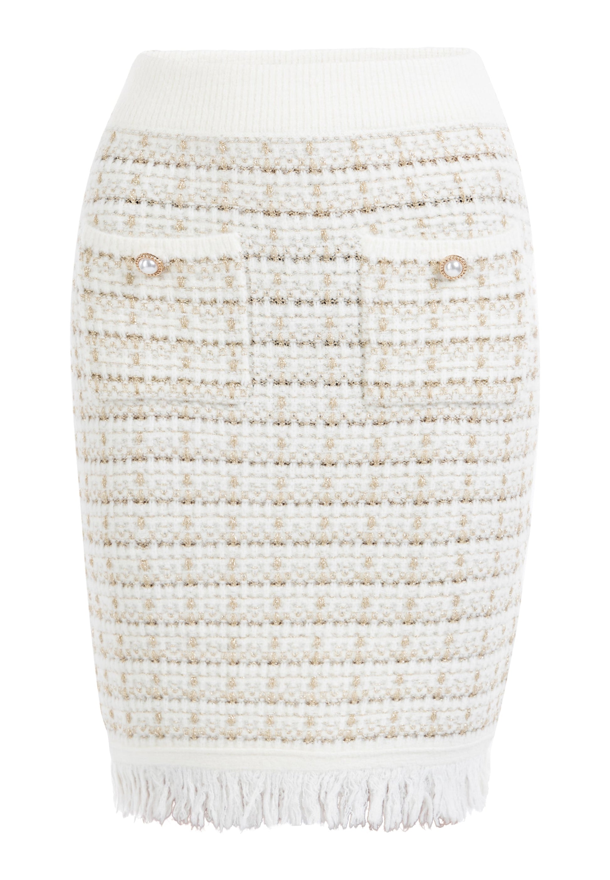 Faina Women's Knitted Skirt