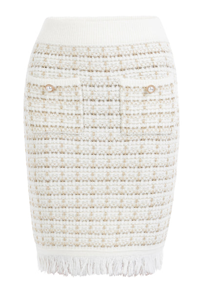 Faina Women's Knitted Skirt
