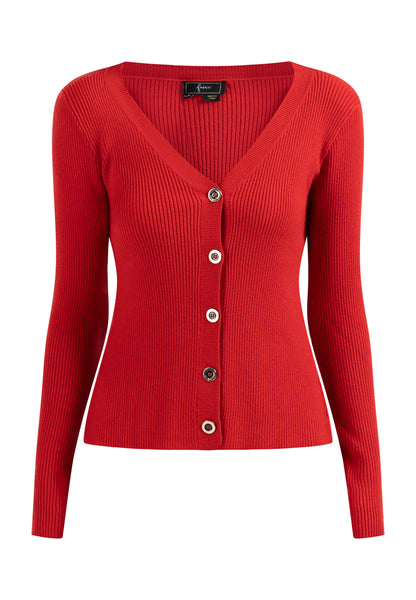 faina Strickjacke