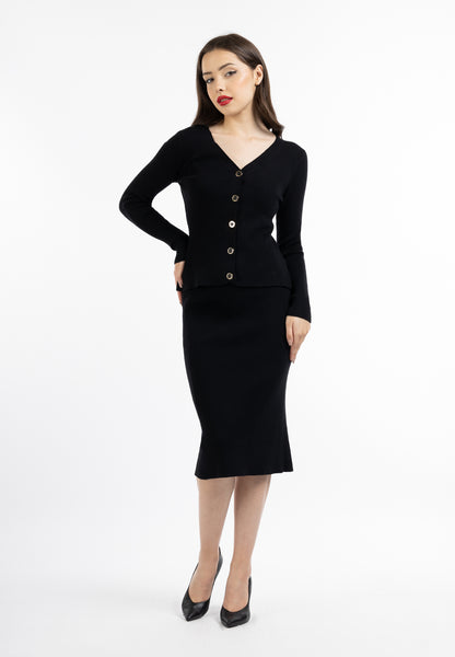 faina Strickjacke