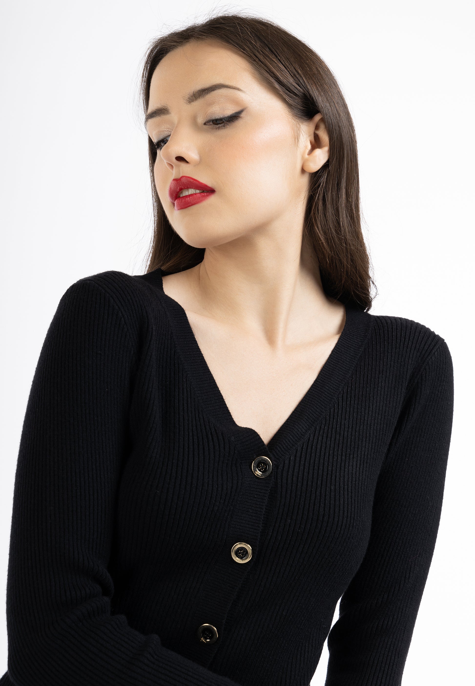faina Strickjacke