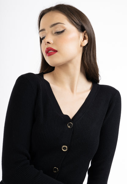 faina Strickjacke