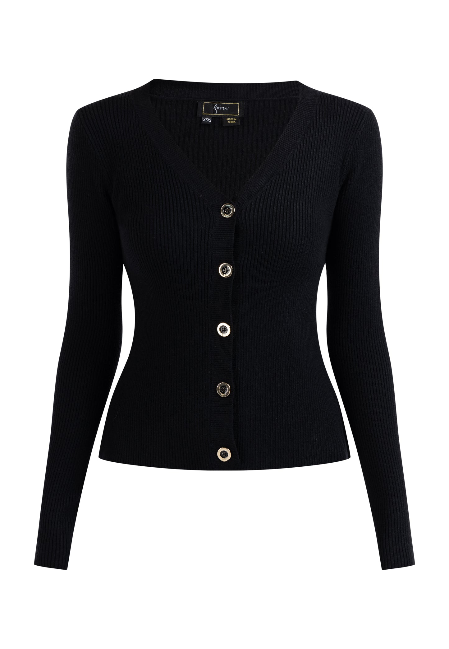faina Strickjacke