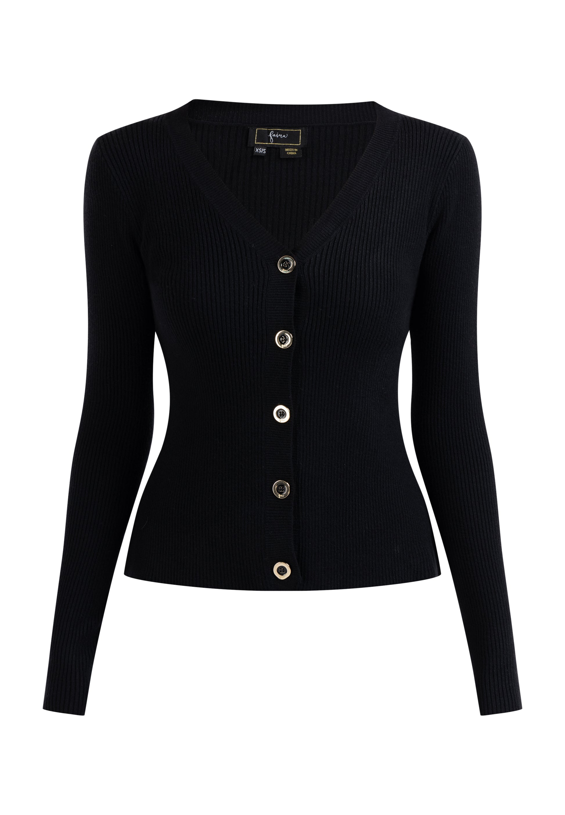 faina Strickjacke