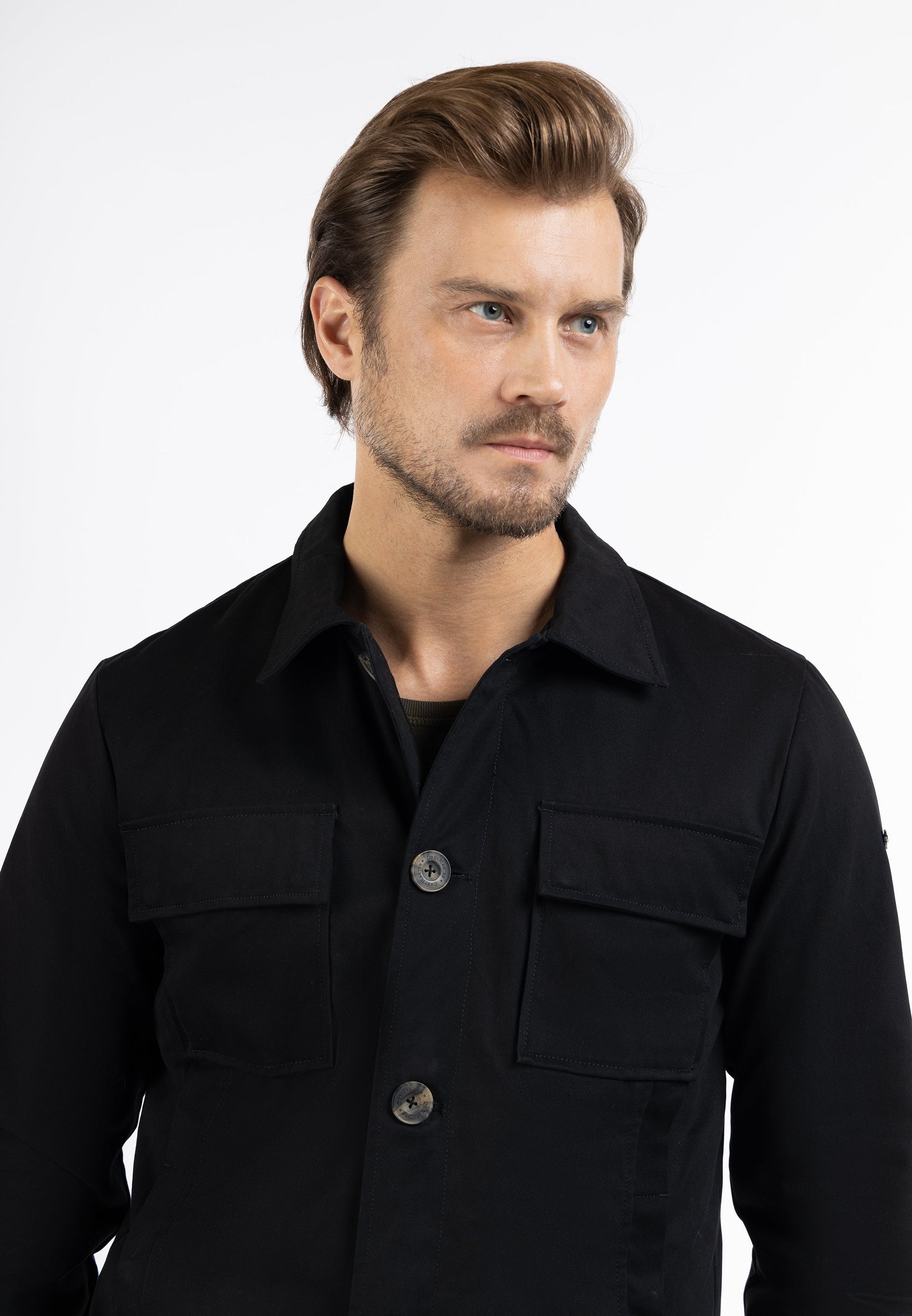 Dreimaster vintage Men's Transitional Jacket