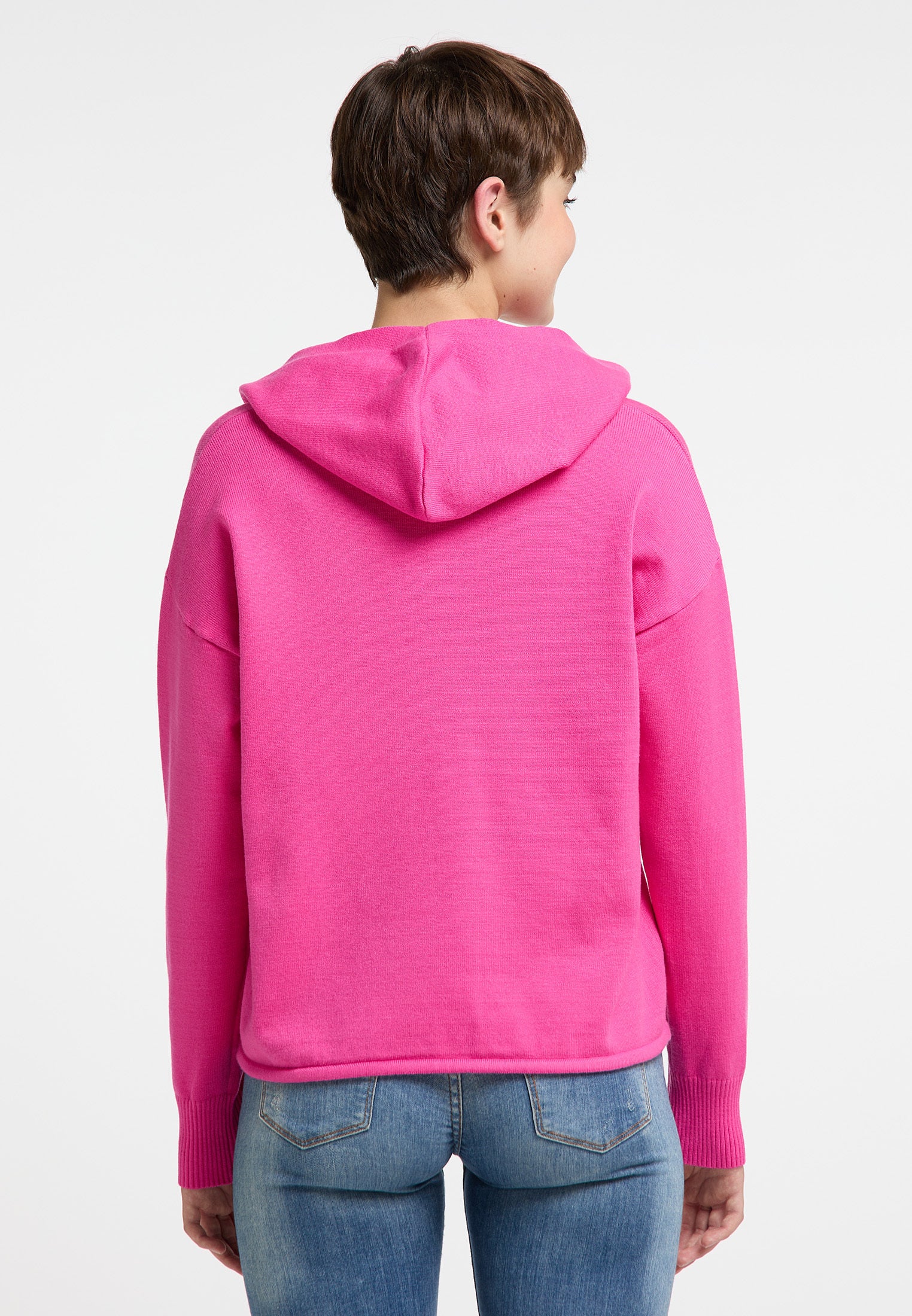 myMo Women's Knitted Sweater