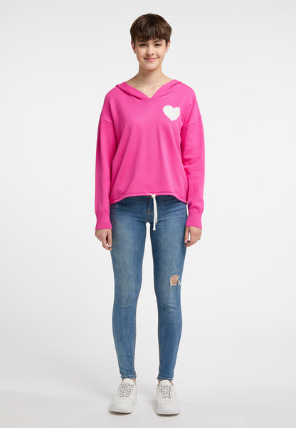myMo Women's Knitted Sweater