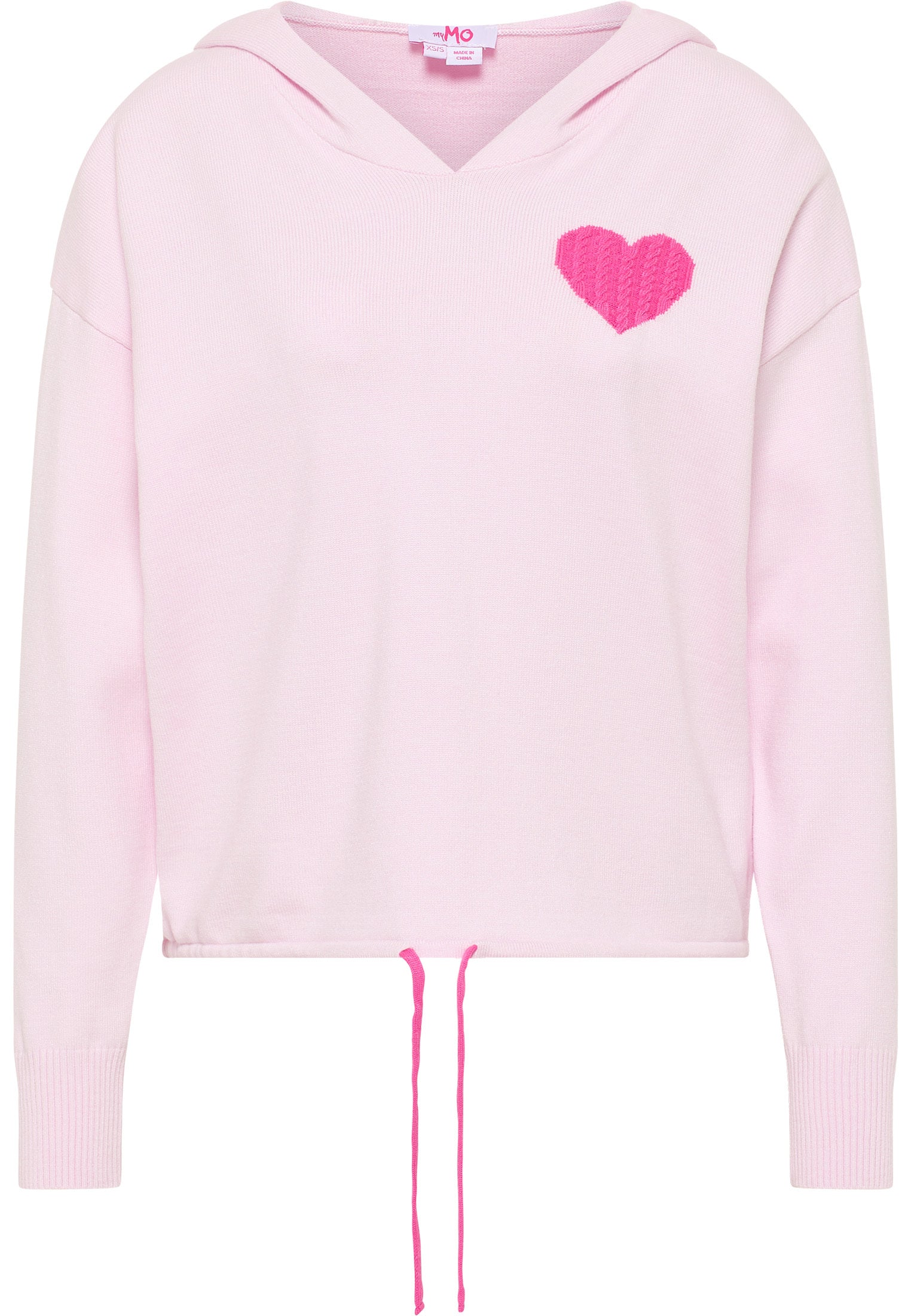 myMo Women's Knitted Sweater