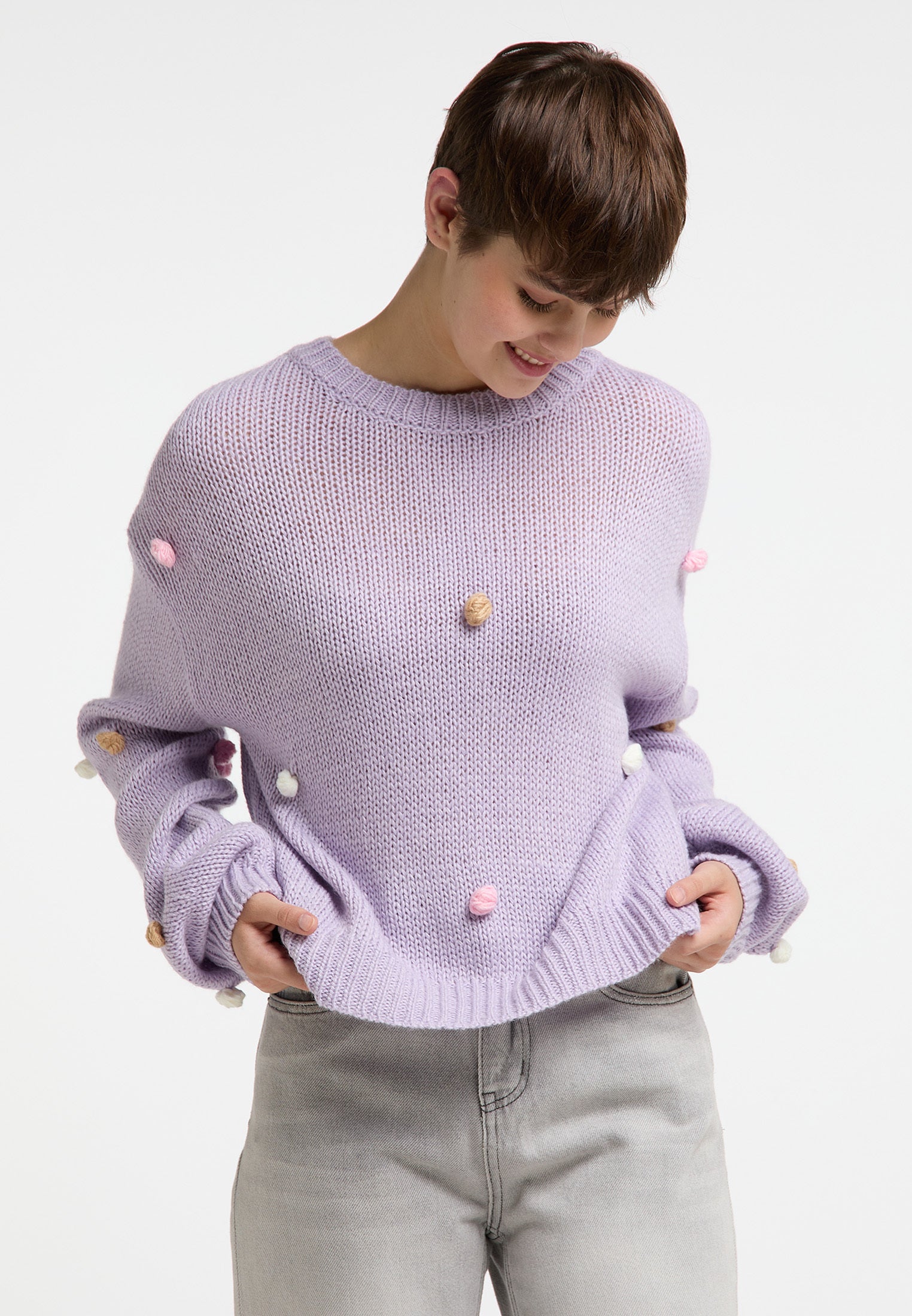 myMo Women's Sweater