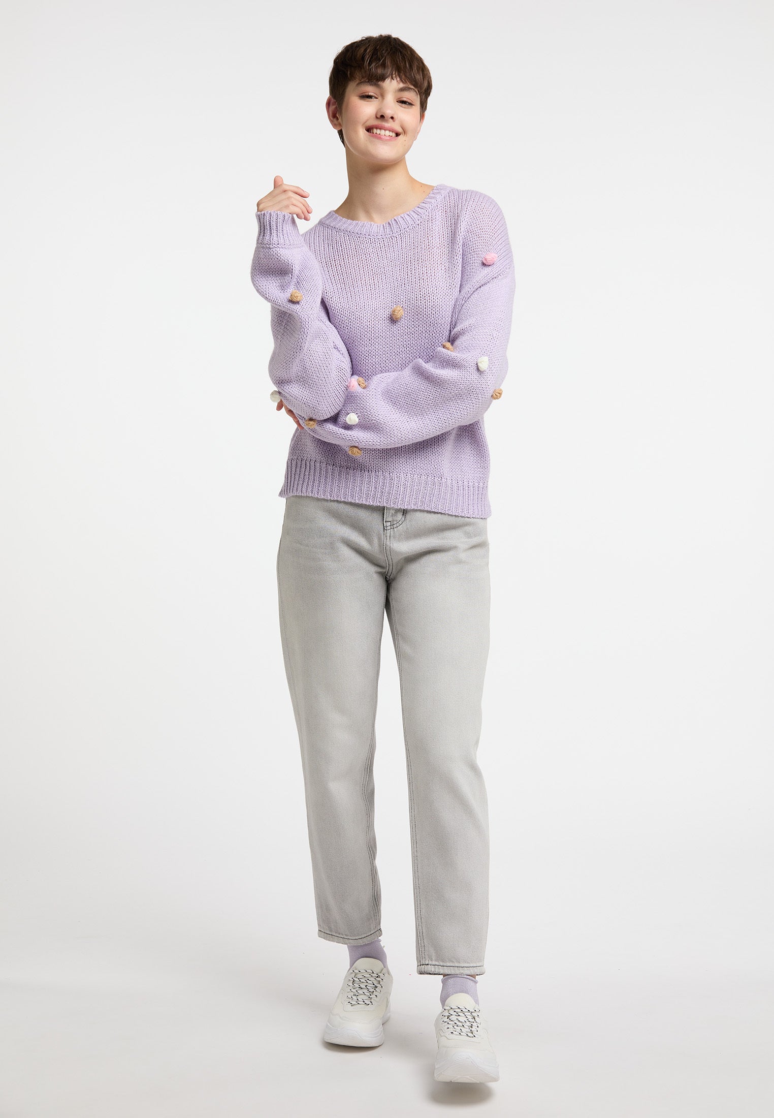 myMo Women's Sweater