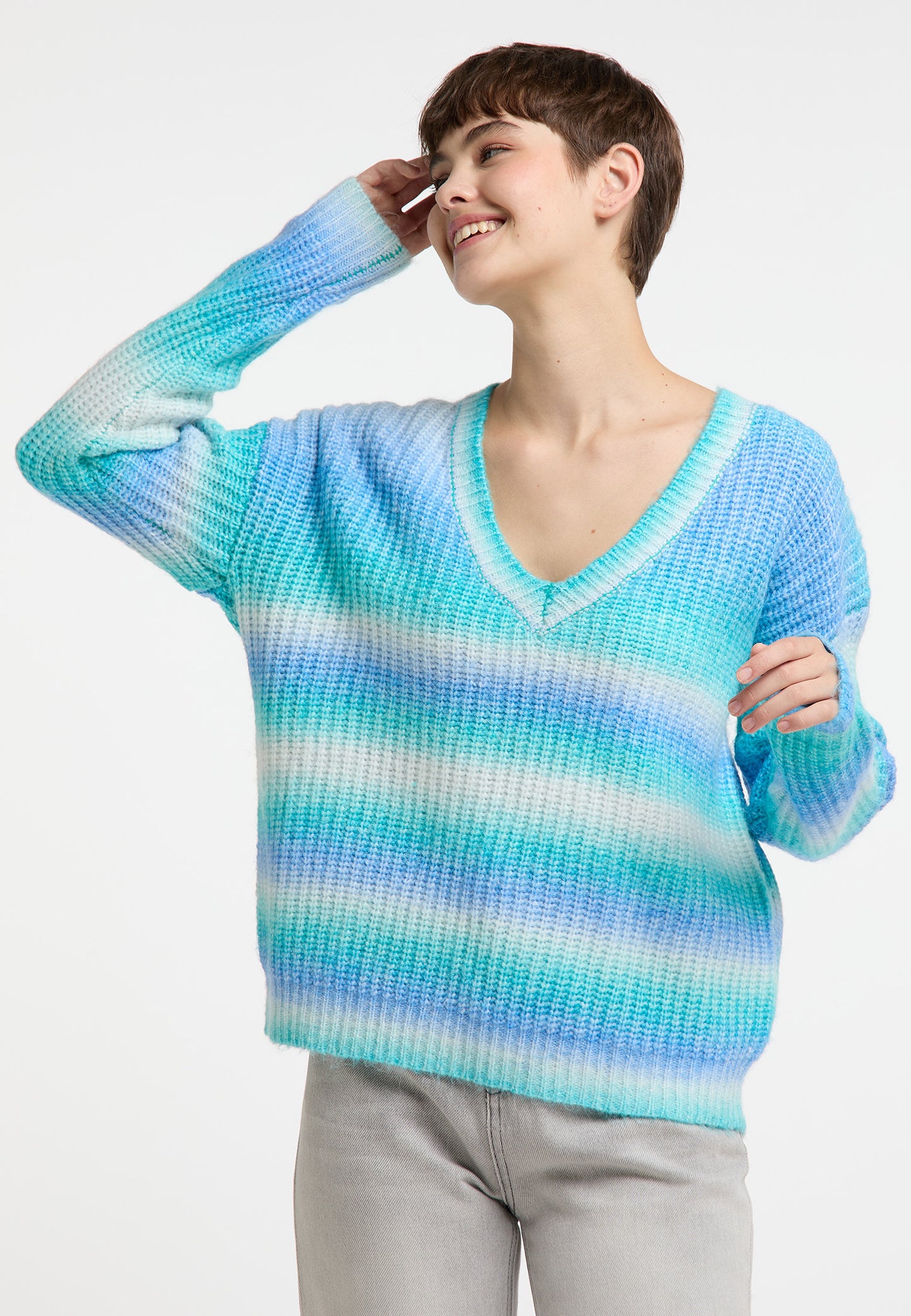 myMo Women's Sweater