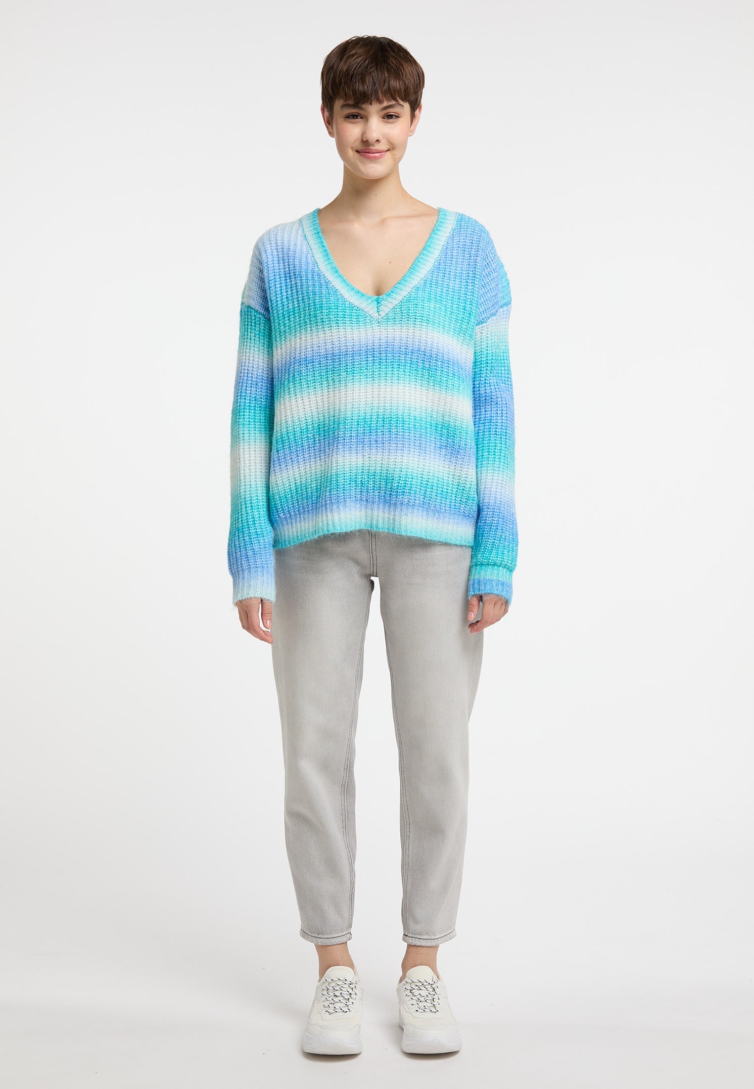 Mymo Women's Knitted Sweater