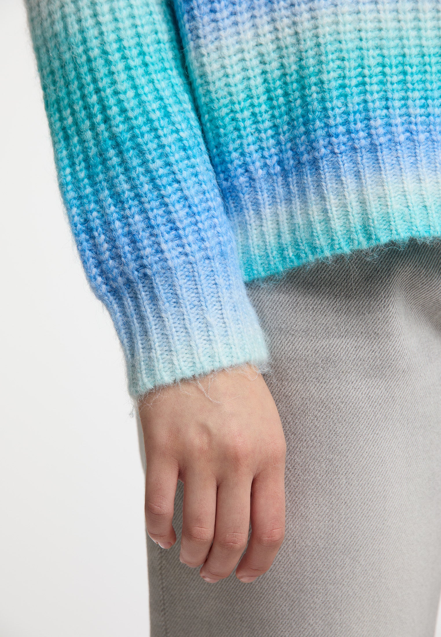 myMo Women's Sweater