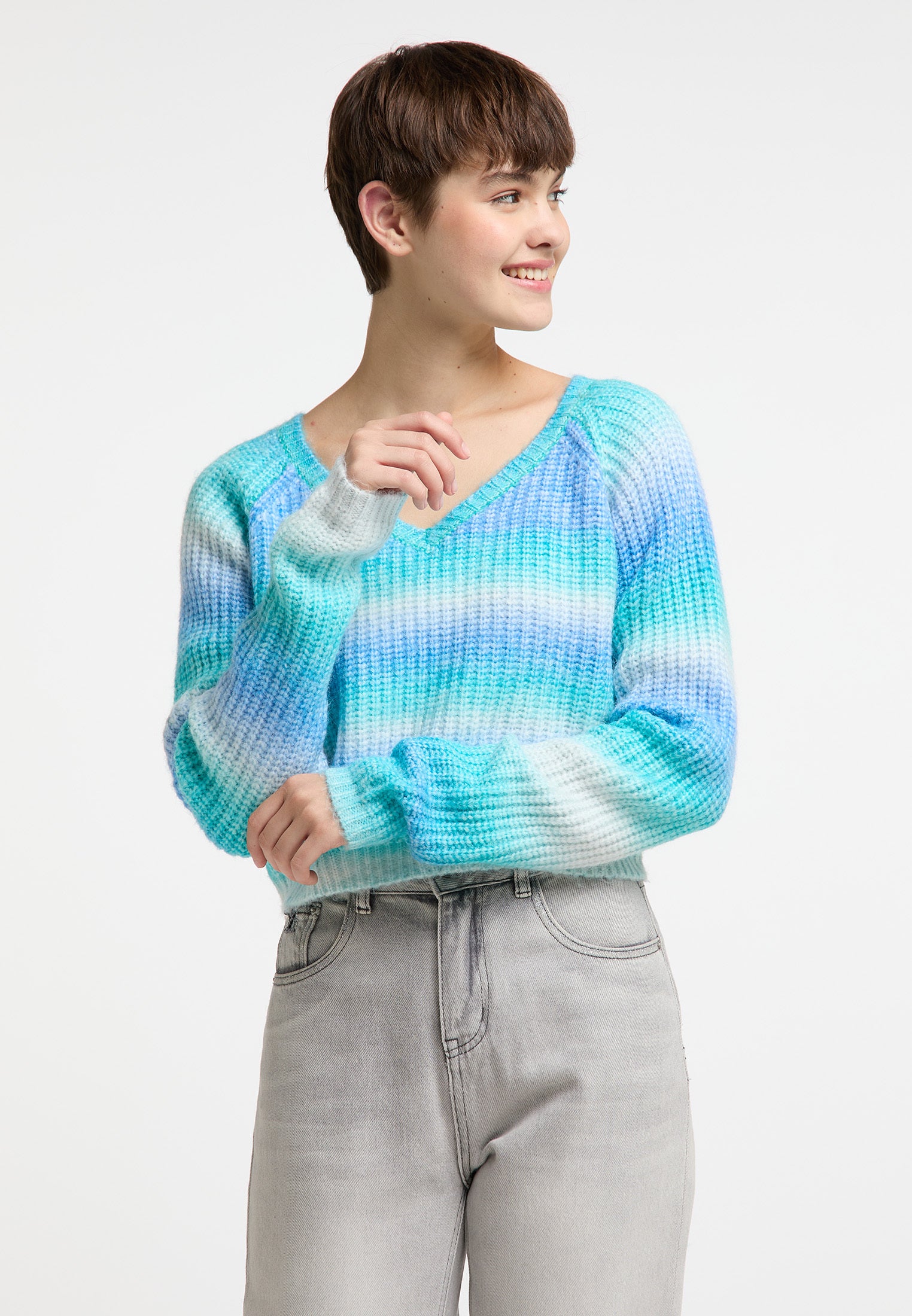 myMo Women's Sweater