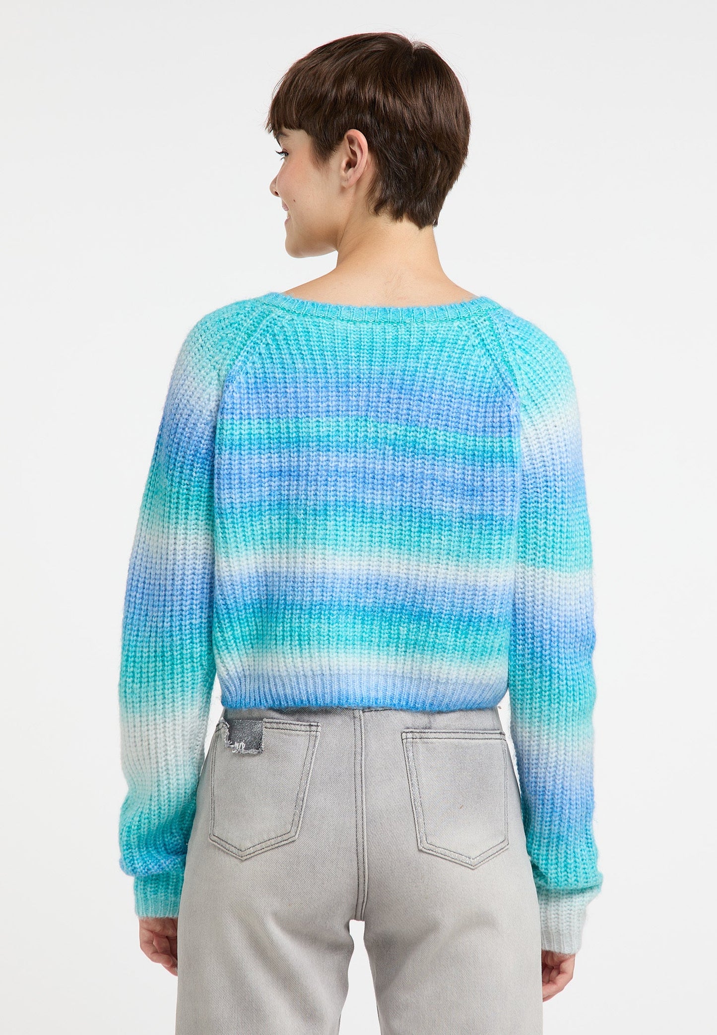 Mymo Women's Knitted Sweater