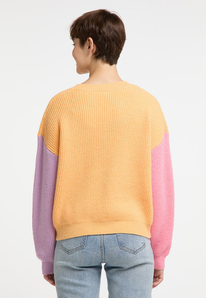 Mymo Women's Knitted Sweater